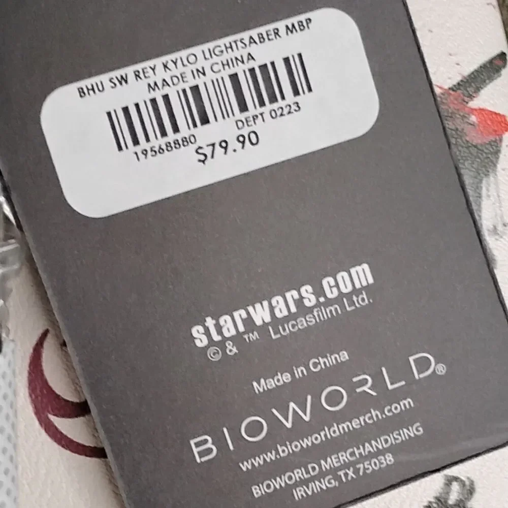 Bioworld Star Wars Backpack